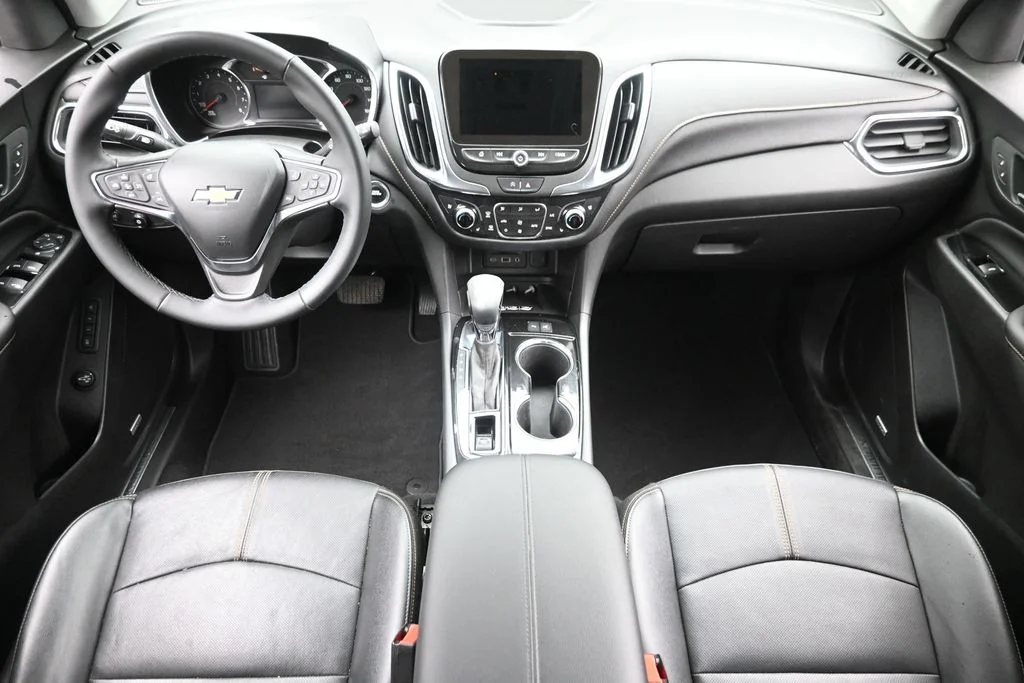Used 2024 Red Chevrolet Premier image 15