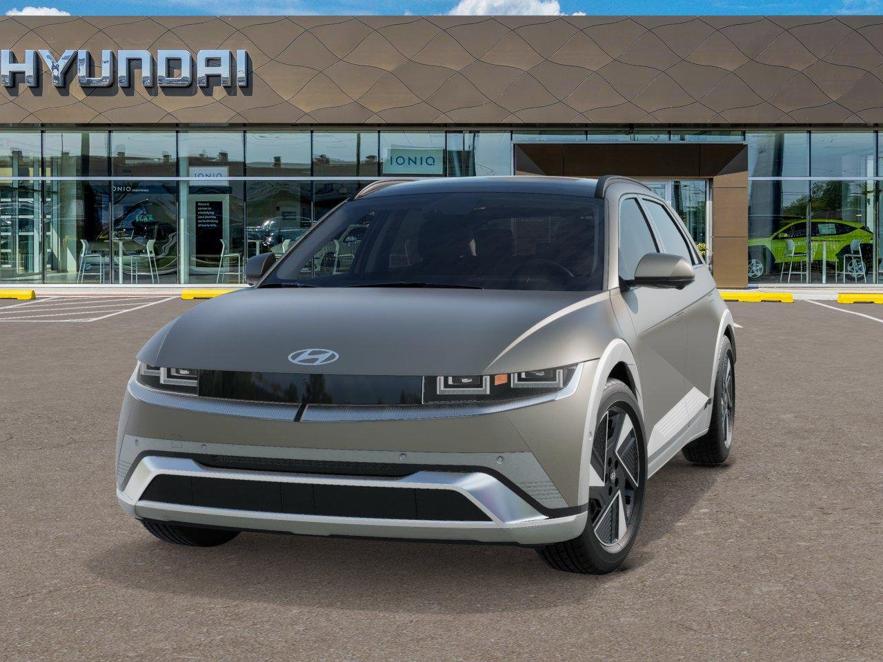 New 2026 Gravity Gold Matte Hyundai Limited image 6
