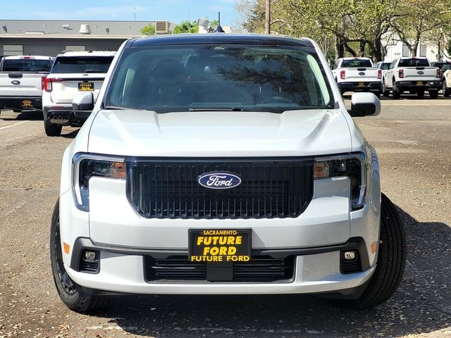 New 2026 White Ford Lobo Standard image 2