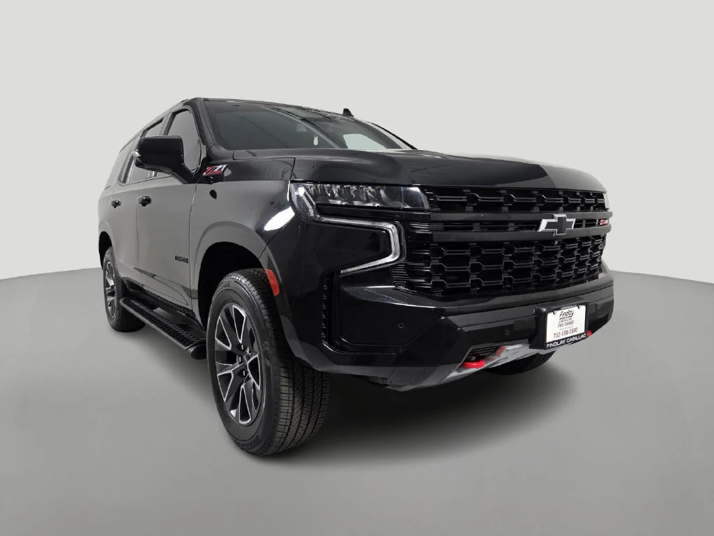 Used 2024 Black Chevrolet Z71 image 8