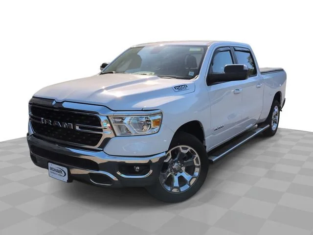 2022 RAM 1500 Big Horn/Lone Star 4x4 Crew Cab 6'4's photo
