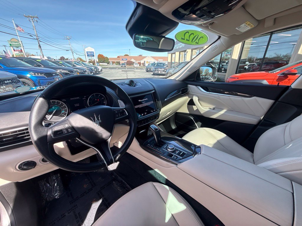 2022 Maserati Levante Modena - Photo 23
