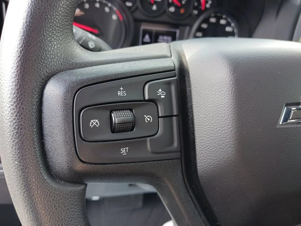 Used 2024 Black Chevrolet Custom Trail Boss image 33