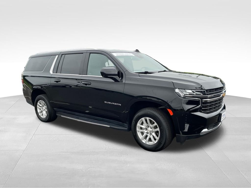 Used 2024 Black Chevrolet LT image 7