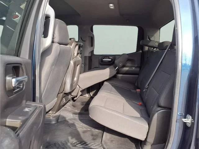 Used 2020 NORTHSKY BLUE METALLIC Chevrolet Custom Trail Boss image 15