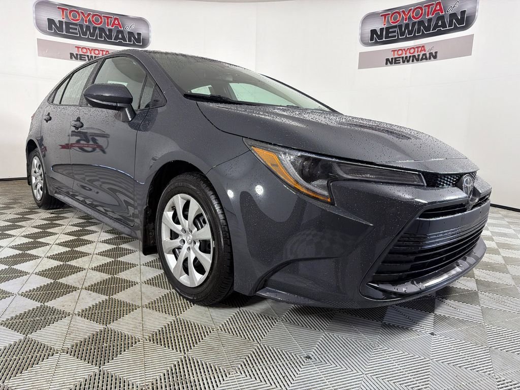 2024 Toyota Corolla LE CVT's photo
