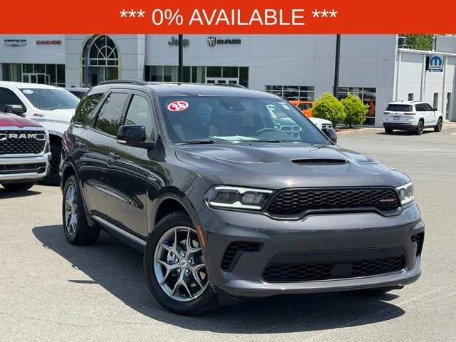 2026 Dodge Durango 2026 Dodge Durango GT Premium HEMI V8 4D Sport Utility