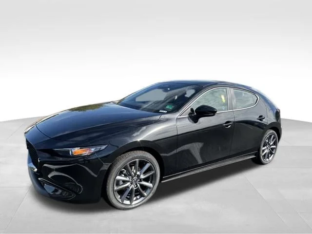 2026 Mazda Mazda3