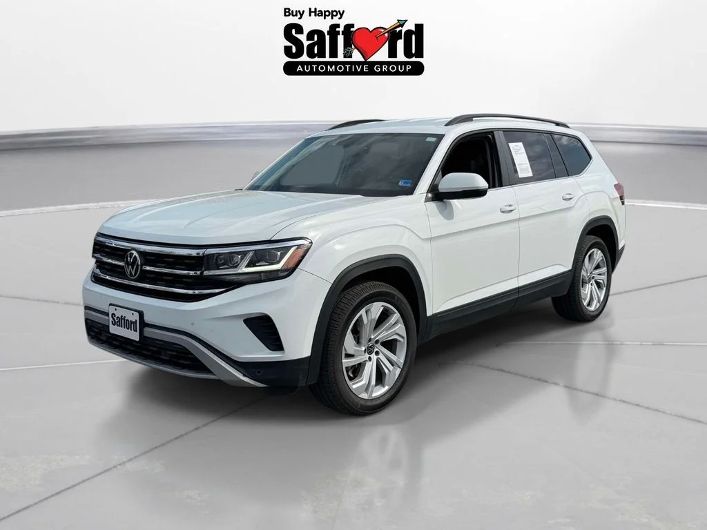 2022 Volkswagen Atlas SE w/Tech