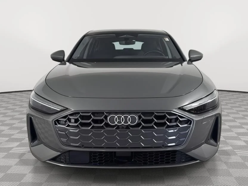 Certified Used 2025 GRAY Audi Premium Plus image 2