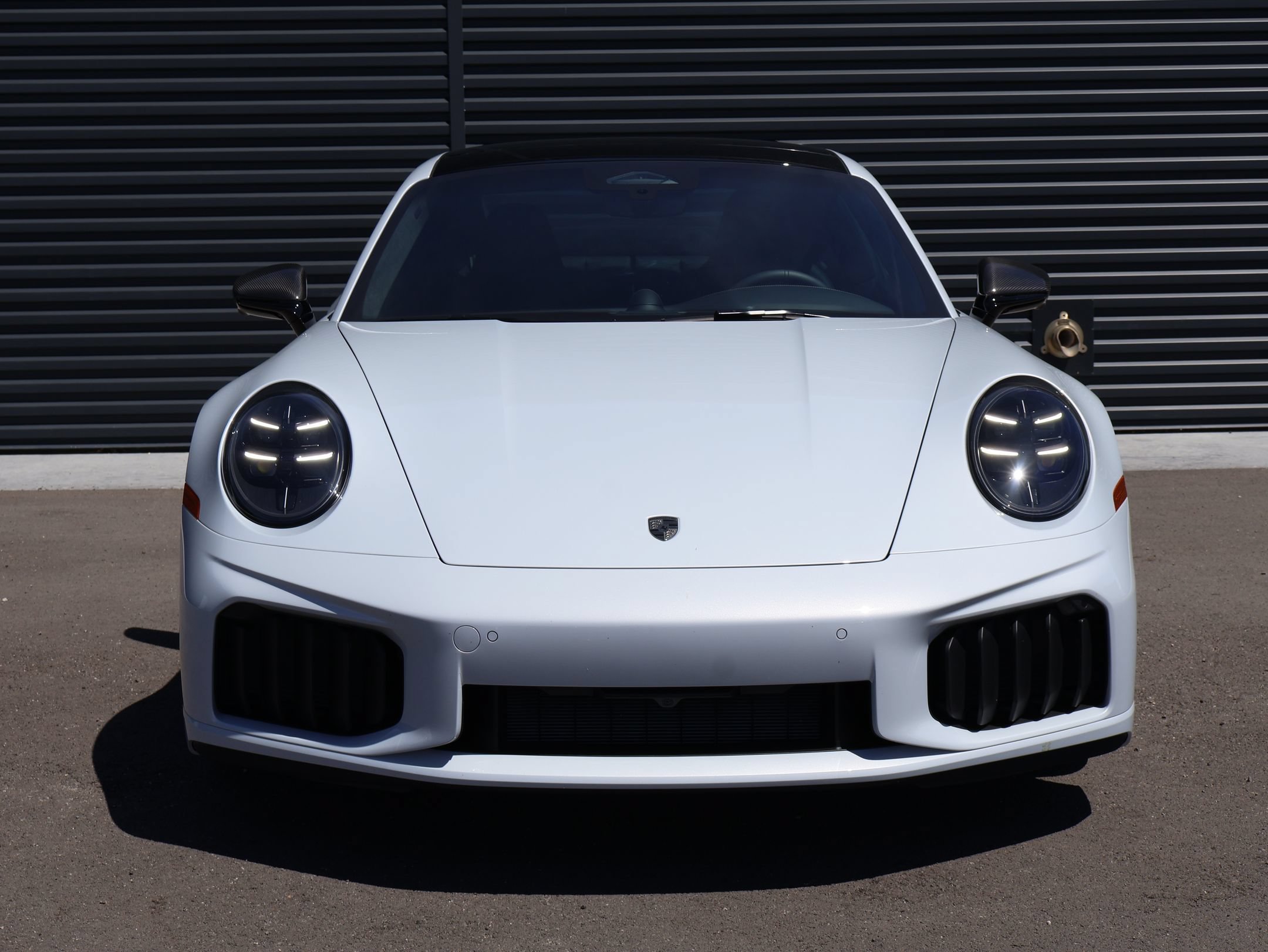 Used 2026 Ice Gray Metallic Porsche Turbo S image 6