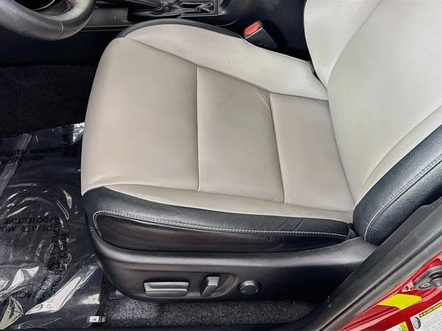 Used 2017 Red Toyota Limited image 19