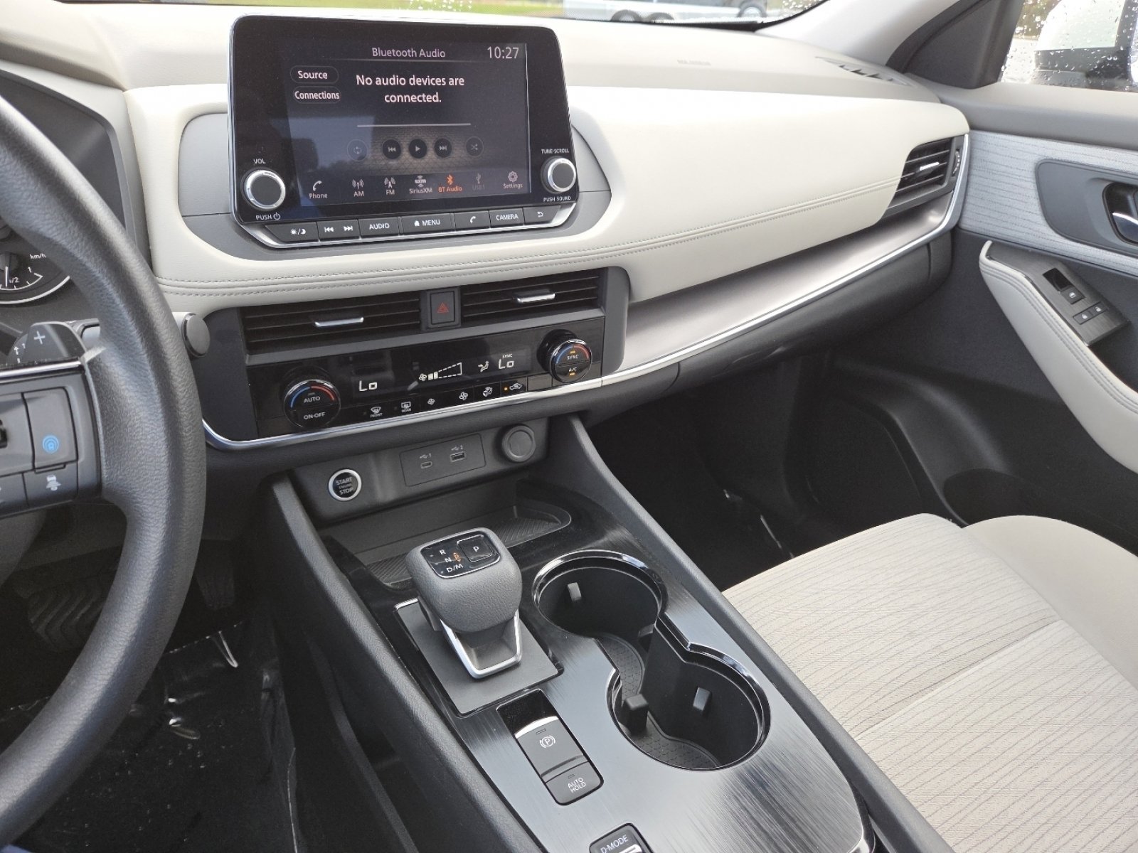 2023 Nissan Rogue SV - Photo 27