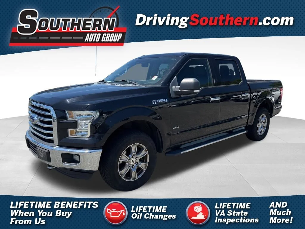 2016 Ford F-150 XLT 4x4 SuperCrew 5-1/2 Box's photo