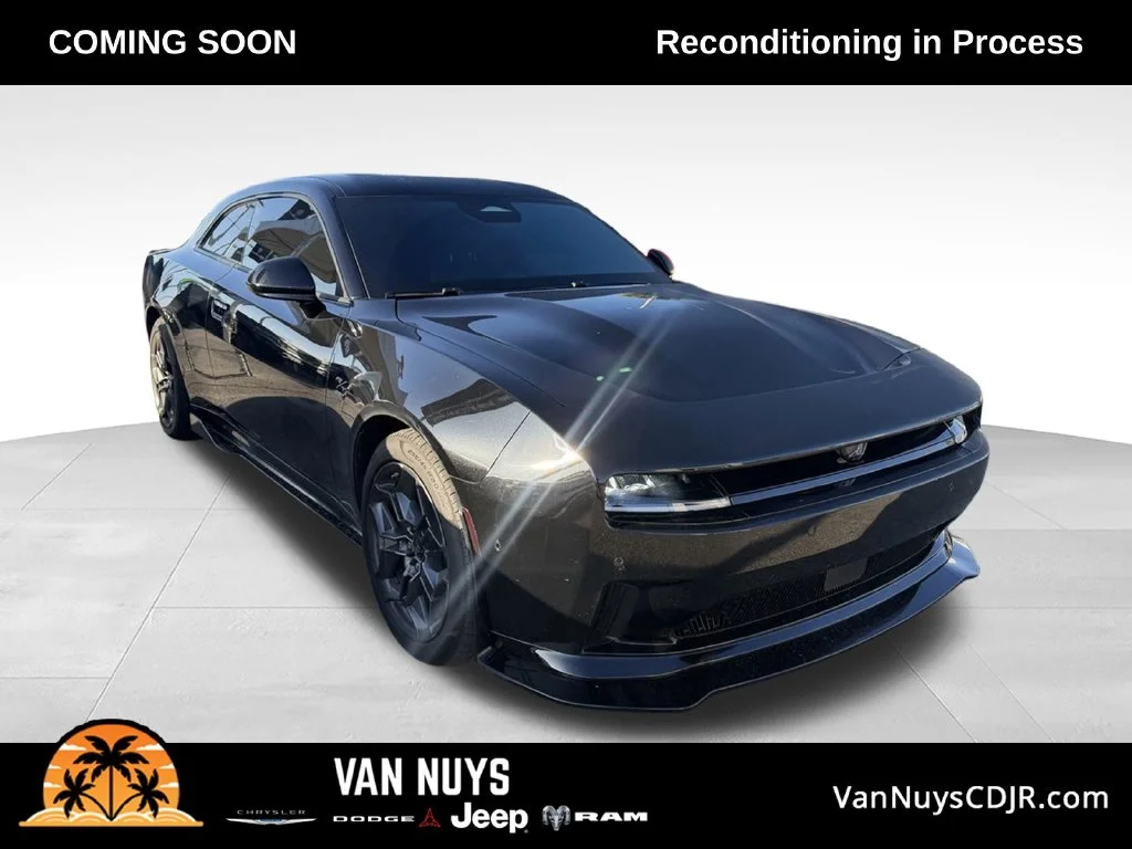 2025 Dodge Charger
