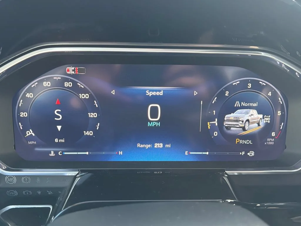 New 2026 Summit White Chevrolet LT image 12