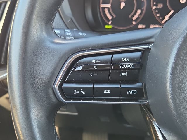 Used 2024 Crystal Blue Mazda Premium image 21