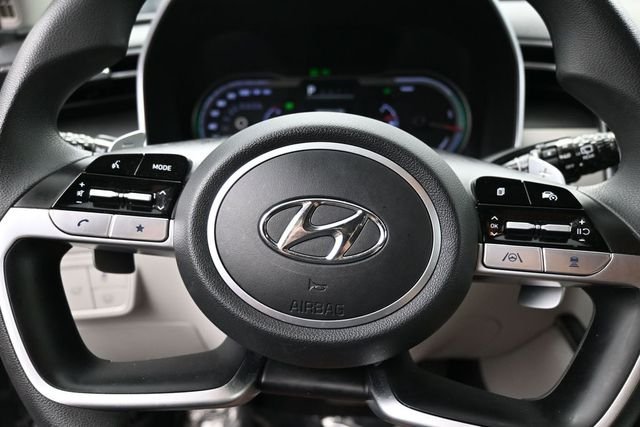 2024 Hyundai Tucson Blue - Photo 17