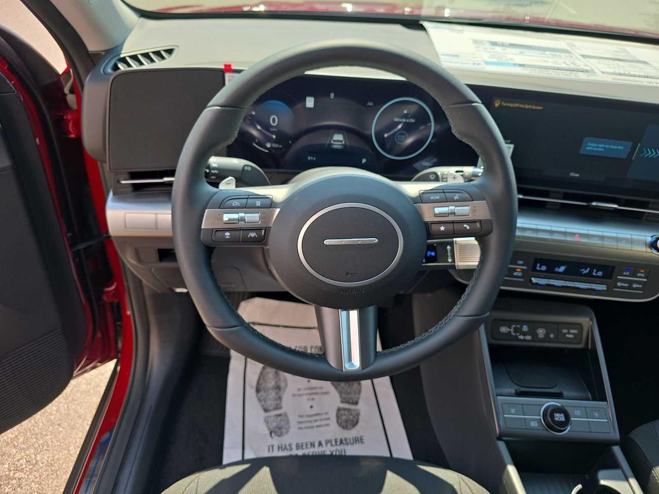 2025 Hyundai Kona SEL Convenience - Photo 9