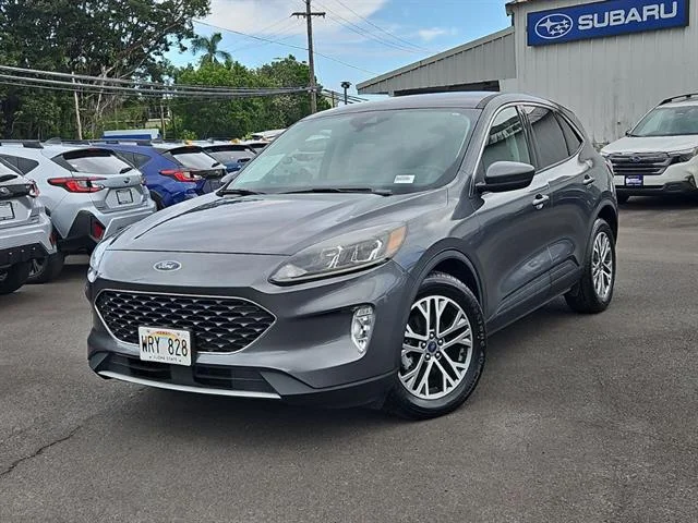 2022 Ford Escape