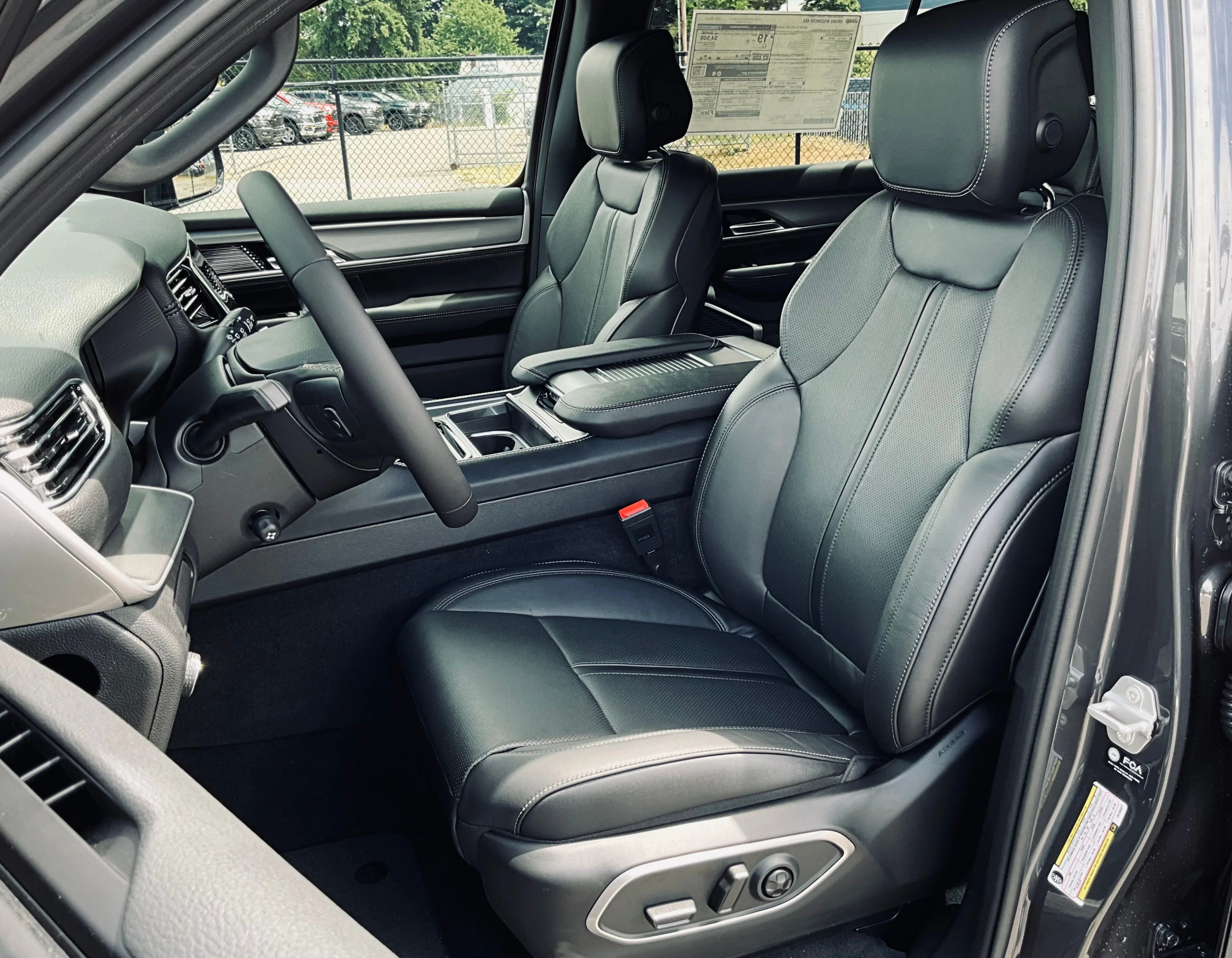 New 2026 Gray Jeep  image 9