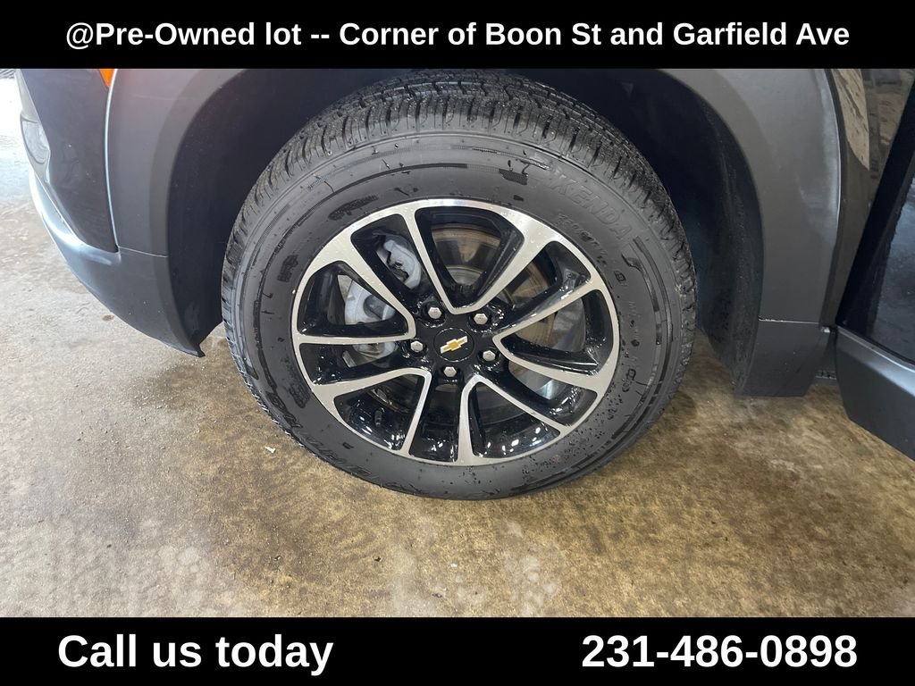 Used 2024 Black Chevrolet LT image 11