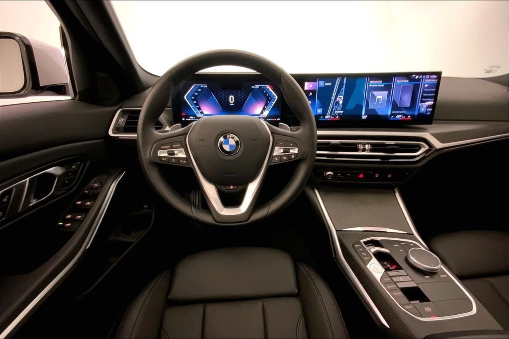 Used 2023 White Metallic BMW 330i xDrive image 4