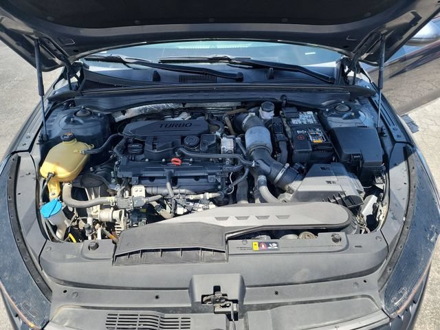 Used 2021 Gray Kia LXS image 34