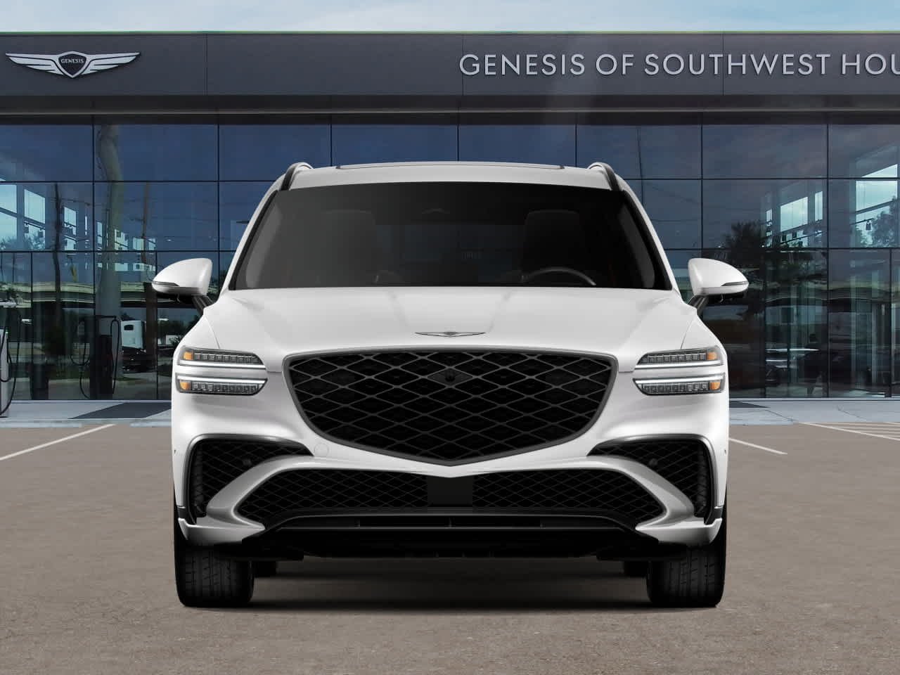 New 2026 Uyuni White Genesis 3.5T SPORT PRESTIGE image 8