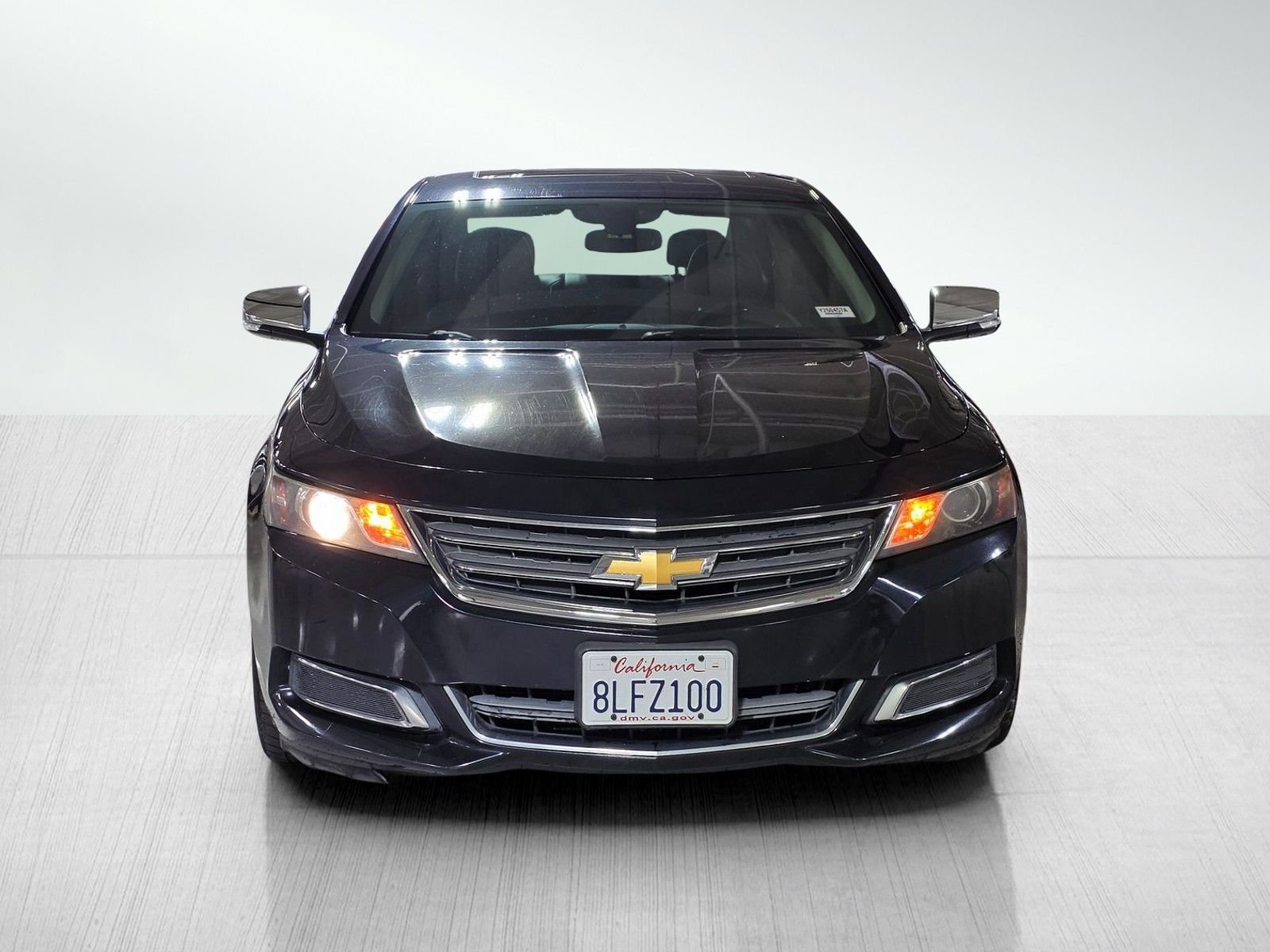 Used 2014 Chevrolet Impala 1LT with VIN 2G1115SL8E9138719 for sale in Long Beach, CA