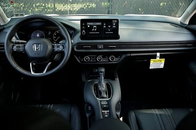 New 2027 Platinum White Pearl Honda EX-L image 28