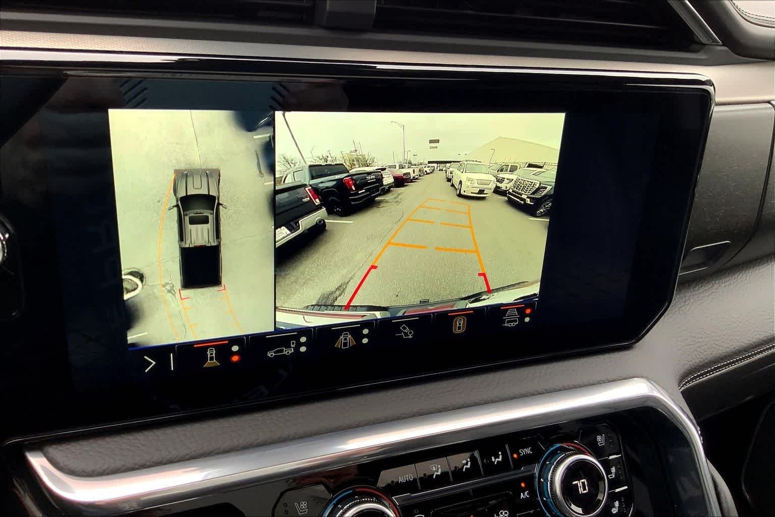 Used 2024 Titanium Rush Metallic GMC Denali image 28