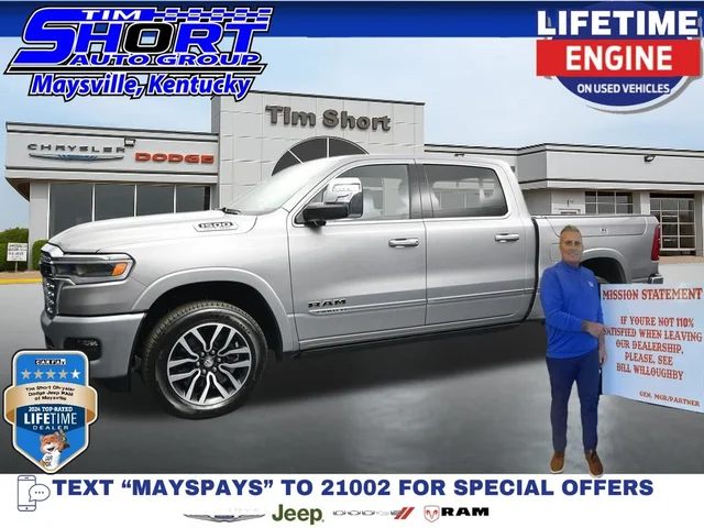 2025 Ram 1500 Limited