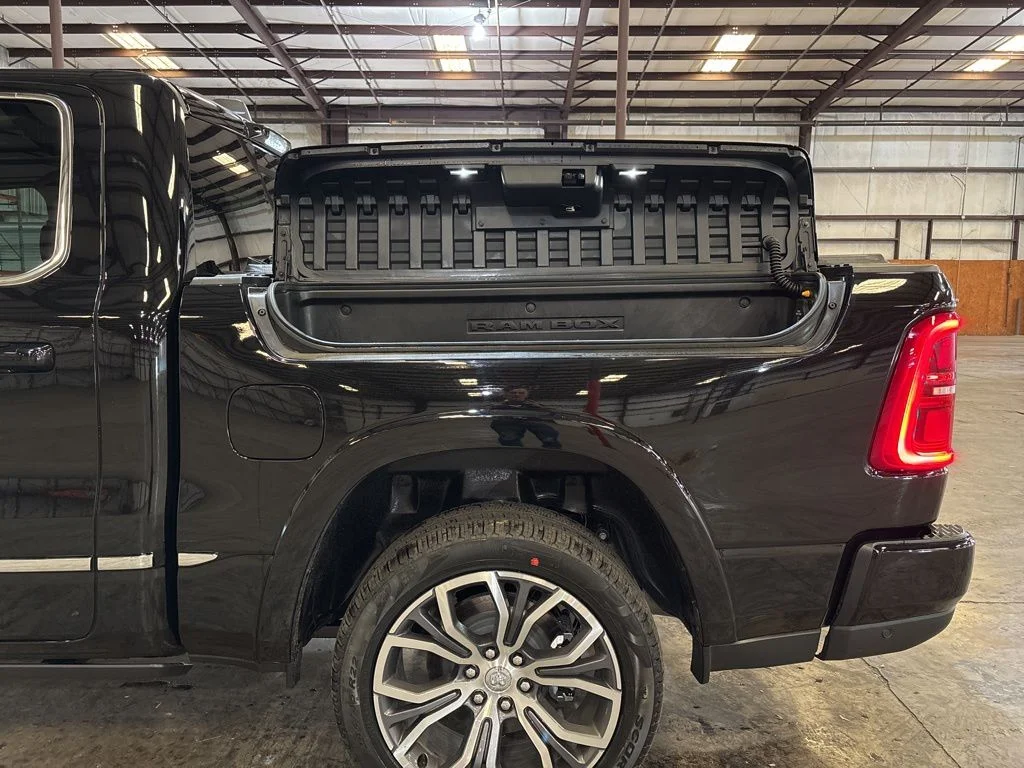 New 2026 Black Ram Tungsten image 13