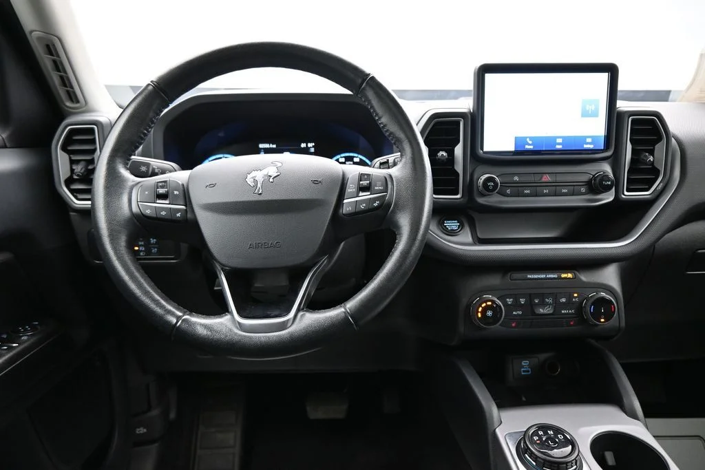 Used 2022 White Ford Big Bend image 14