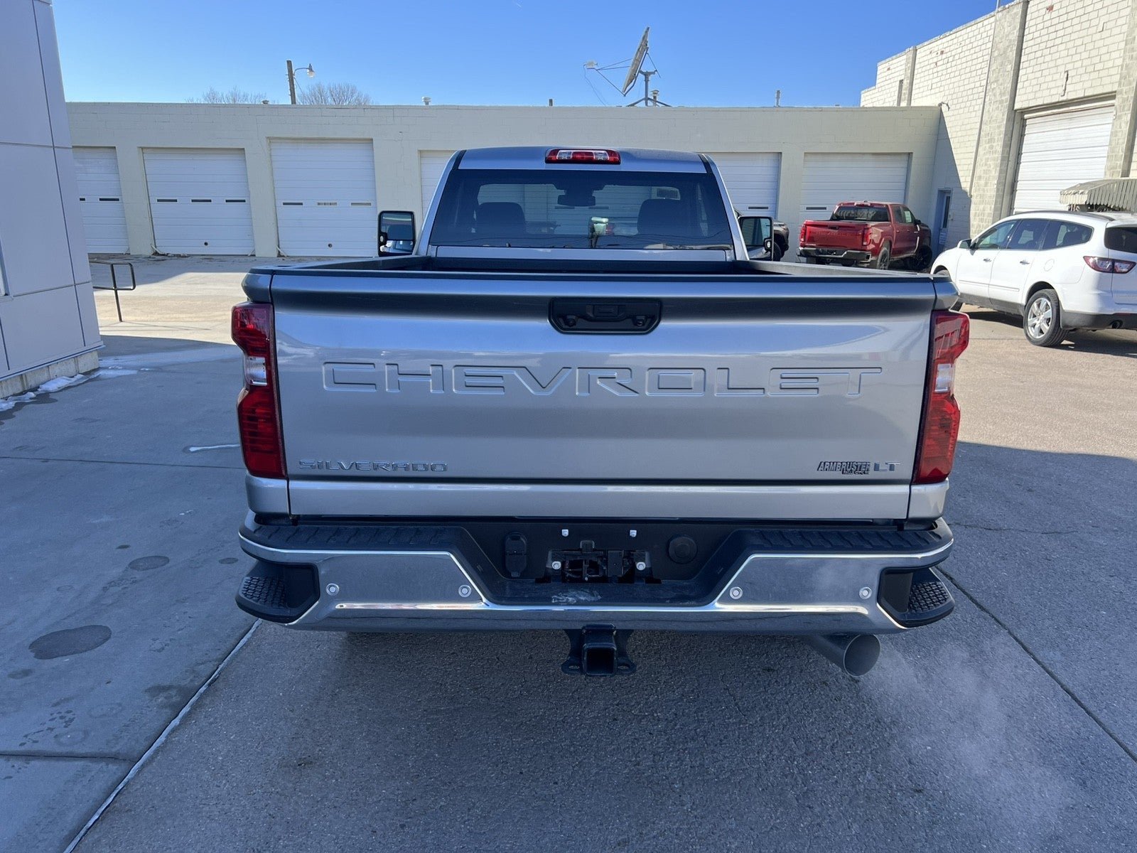 2025 Chevrolet Silverado 2500 HD LT - Photo 24