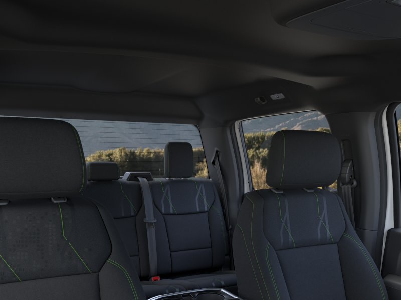 New 2025 Oxford White Ford STX® image 22
