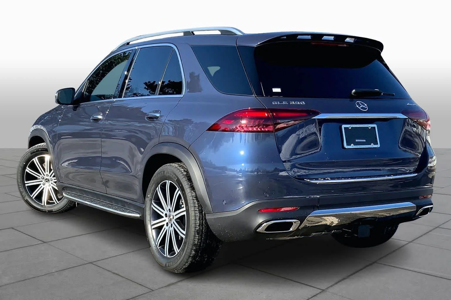 Certified Used 2026 Twilight Blue Metallic Mercedes-Benz GLE 350 image 16