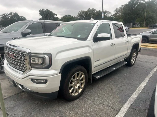 Used 2016 White GMC Denali image 1