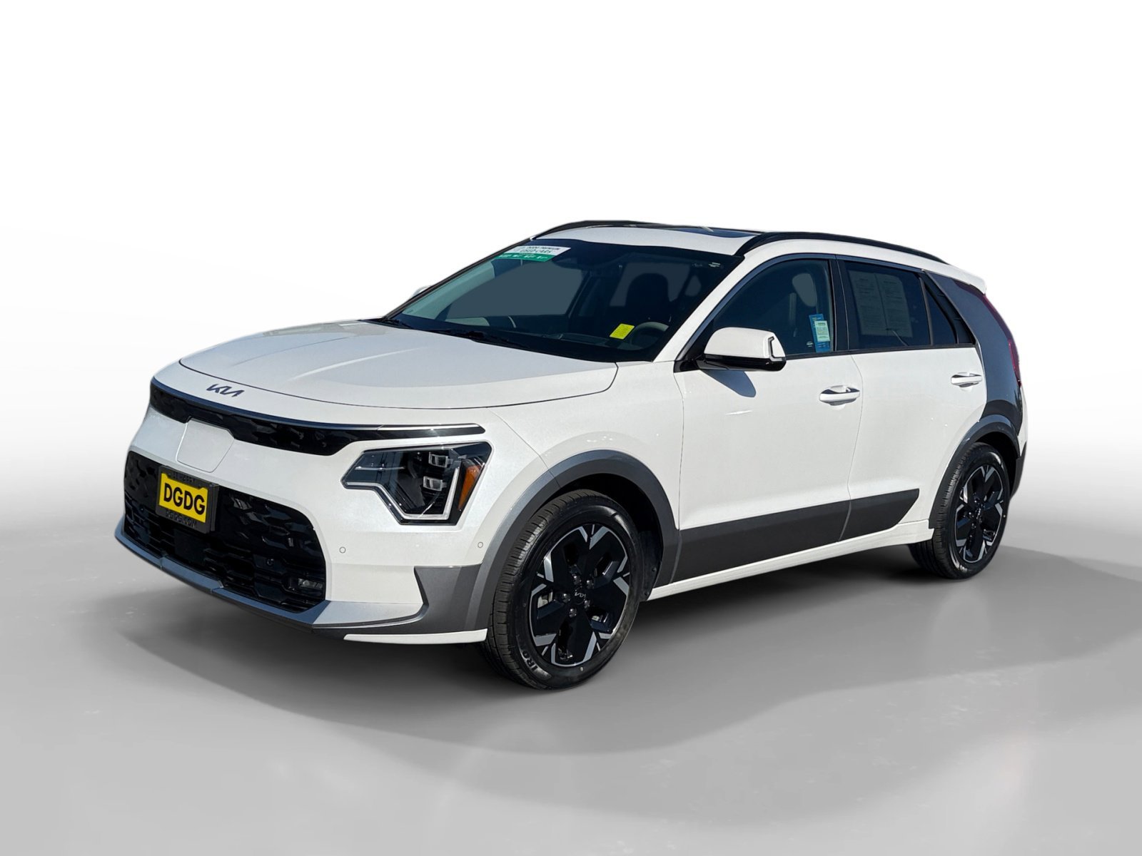 2023 Kia Niro Wave EV's photo