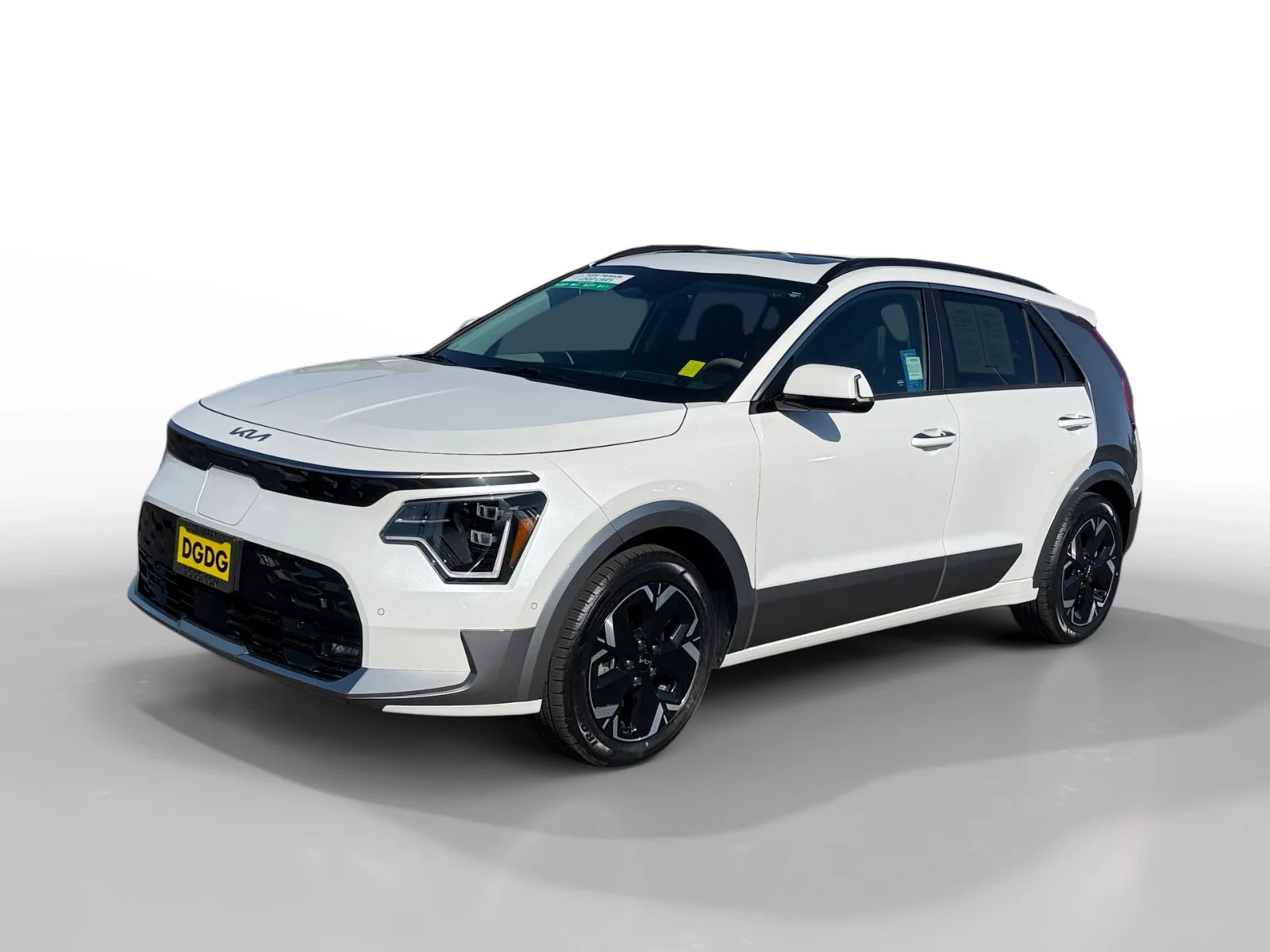 2023 Kia Niro Wave EV's photo