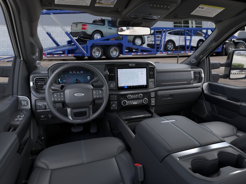 2026 Ford F-350SD — photo 9