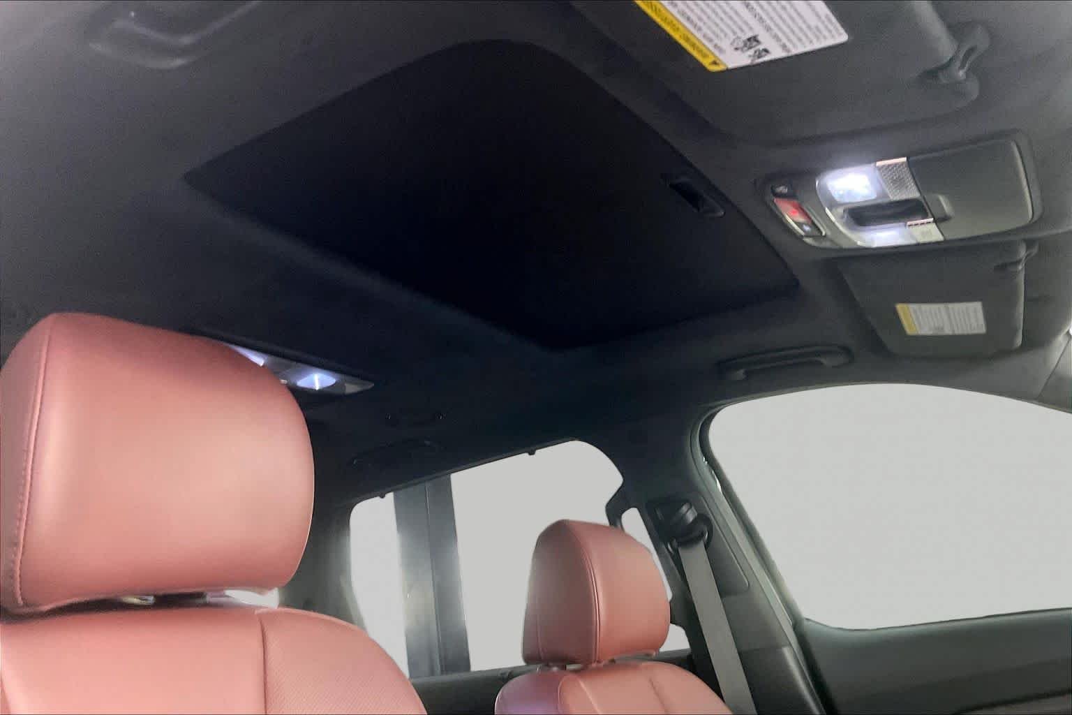 Used 2024 Ebony Black Kia SX Prestige image 14