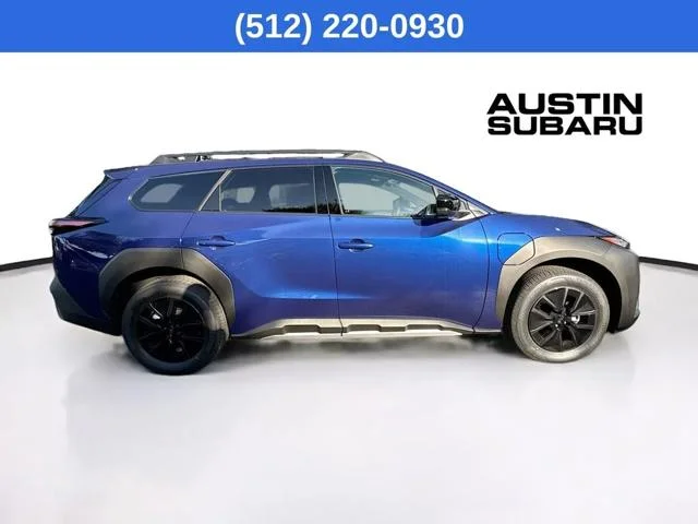 New 2026 SAPPHIRE BLUE PEARL Subaru Premium image 9