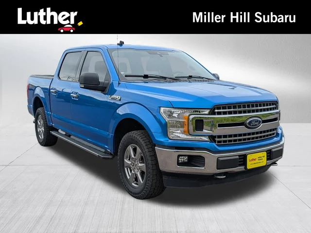 2019 Ford F-150 XLT