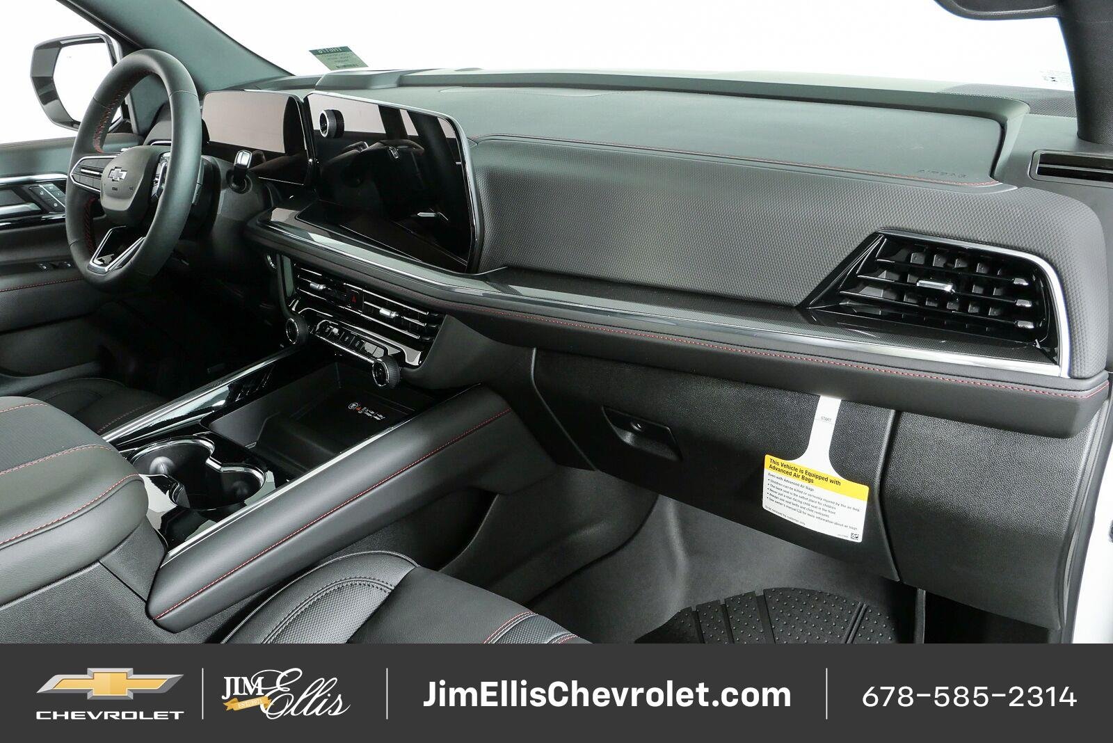 2026 Chevrolet Tahoe RST - Photo 25