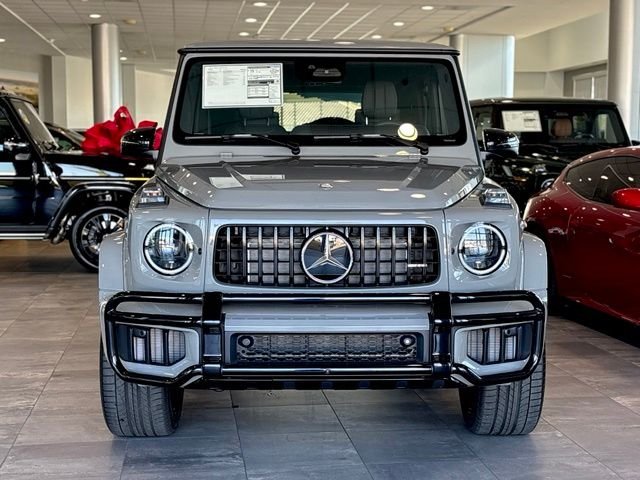 New 2026 Gray Mercedes-Benz G 63 AMG® image 7