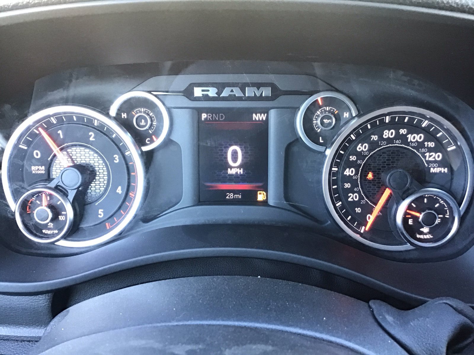 2026 RAM 2500 Tradesman - Photo 19