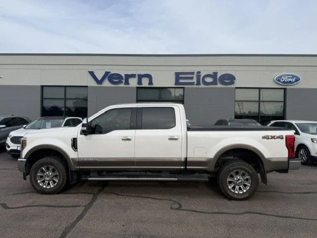 2018 Ford Super Duty F-250 SRW