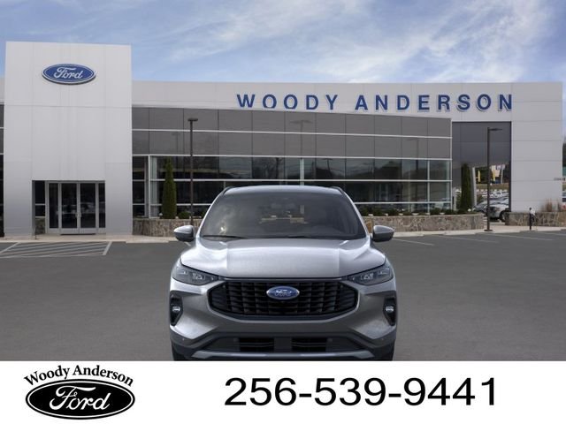 2025 Ford Escape Plug-in hybrid PHEV - Photo 6